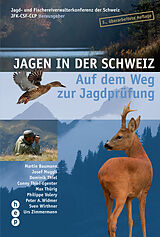 Kartonierter Einband Jagen in der Schweiz von 