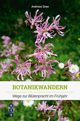 Kartonierter Einband Botanikwandern von Andreas Grau