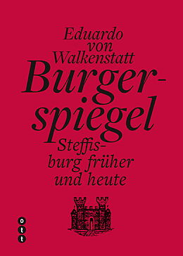 Paperback Burgerspiegel von Eudardo von Walkenstatt