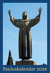 Kartonierter Einband Pauluskalender 2026 von 