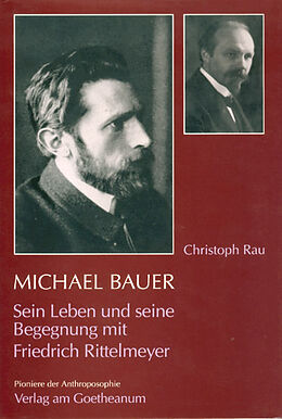 Fester Einband Michael Bauer von Christoph Rau