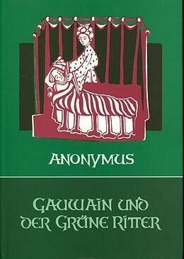 Fester Einband Gauwain und der Grüne Ritter von Anonymus