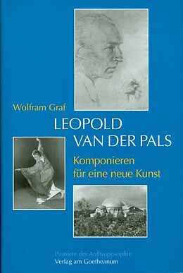Fester Einband Leopold van der Pals von Wolfram Graf