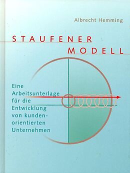 Fester Einband Staufener Modell von Albrecht Hemming