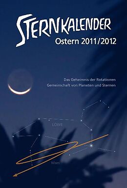 Kartonierter Einband Sternkalender 2011/2012 von Wolfgang Held