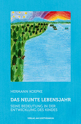 Couverture cartonnée Das neunte Lebensjahr de Hermann Koepke