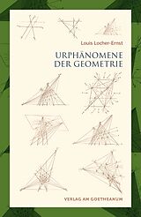Kartonierter Einband Urphänomene der Geometrie von Louis Locher-Ernst