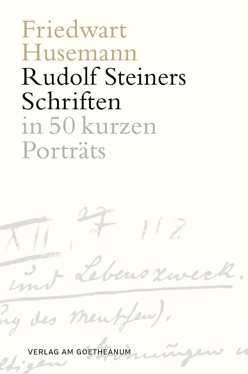Rudolf Steiners Schriften