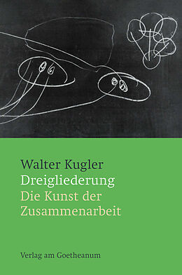 Kartonierter Einband Dreigliederung von Walter Kugler