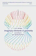 E-Book (pdf) Imaginary elements in geometry von L.A.D. de Boer