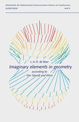 E-Book (pdf) Imaginary elements in geometry von L.A.D. de Boer