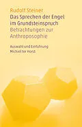 E-Book (pdf) Das Sprechen der Engel im Grundsteinspruch von Rudolf Steiner