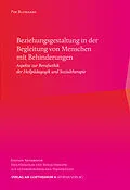E-Book (pdf) Beziehungsgestaltung in der Begleitung von Menschen mit Behinderungen von Pim Blomaard