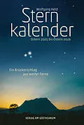 E-Book (pdf) Sternkalender Ostern 2025 bis Ostern 2026 von Wolfgang Held