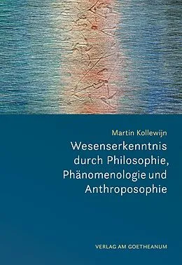 E-Book (pdf) Wesenserkenntnis von Martin Kollewijn