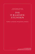 E-Book (pdf) Die 19 Klassenstunden von 