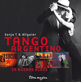 Fester Einband Tango Argentino von Sonja Allgaier