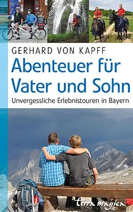 E-Book (epub) Abenteuer für Vater und Sohn von Gerhard von Kapff