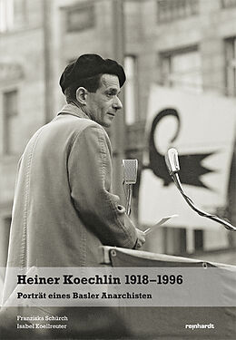 Fester Einband Heiner Koechlin 1918-1996 von Isabel Koellreuter, Franziska Schürch