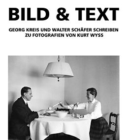 Fester Einband Bild &amp; Text von Georg Kreis, Walter Schäfer