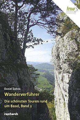 Paperback Wanderverführer von Daniel Zahno