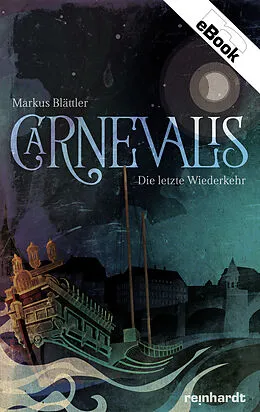 E-Book (epub) Carnevalis von Markus Blättler