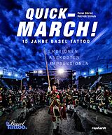 Fester Einband Quick-March! von Peter Obrist, Patrick Straub