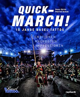 Fester Einband Quick-March! von Peter Obrist, Patrick Straub
