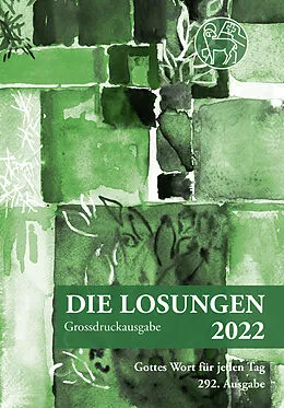 Paperback Losungen Schweiz 2022 / Die Losungen 2022 von 