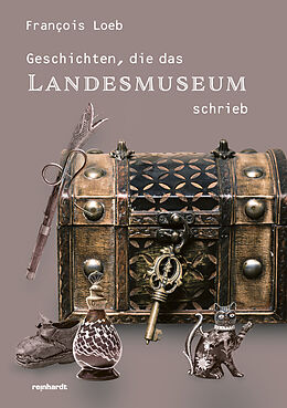Paperback Geschichten, die das Landesmuseum schrieb von François Loeb