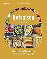 Fester Einband Hofsaison Herbst/Winter von Claudia Schilling