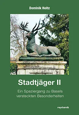 Paperback Stadtjäger II von Dominik Heitz