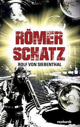 Paperback Römerschatz von Rolf von Siebenthal