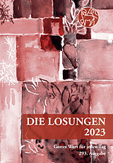 Paperback Losungen Schweiz 2023 / Die Losungen 2023 von 