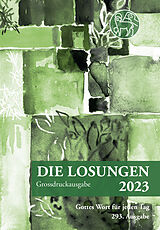Paperback Losungen Schweiz 2023 / Die Losungen 2023 von 