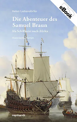 E-Book (epub) Die Abenteuer des Samuel Braun von Helen Liebendörfer