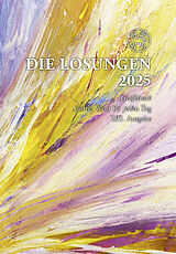 Paperback Losungen Deutschland 2025 / Die Losungen 2025 von 