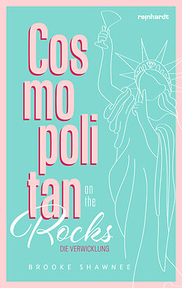 Paperback Cosmopolitan on the Rocks von Brooke Shawnee