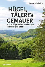Paperback Hügel, Täler und alte Gemäuer von Barbara Saladin