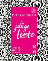 Fester Einband Losungen Deutschland 2026 / Die Losungen für junge Leute 2026 von 