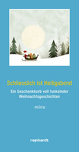 Fester Einband Schliesslich ist Heiligabend von -minu