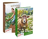 Kartonierter Einband Wirz 2026 / Wirz Set, bestehend aus beiden Handbüchern von 