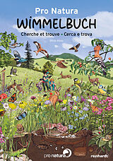 Fester Einband Pro Natura Wimmelbuch von Olivia Aloisi