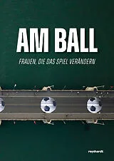 Fester Einband Am Ball von Sabine Horvath