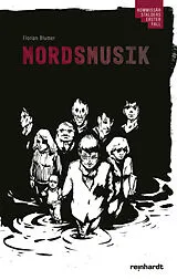 Paperback Mordsmusik von Florian Blumer