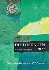 Paperback Losungen Schweiz 2027 / Die Losungen 2027 von 