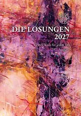 Kartonierter Einband Losungen Deutschland 2027 / Die Losungen 2027 von 