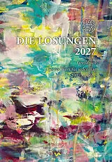 Kartonierter Einband Losungen Deutschland 2027 / Die Losungen 2027 von