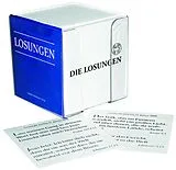 Kalender Losungen Deutschland 2027 / Losungs-Box 2027 von 