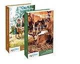 Kartonierter Einband Wirz 2027 / Wirz Set, bestehend aus beiden Handbüchern von 